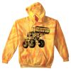 8.5 oz. Tie-Dyed Pullover Hood Thumbnail
