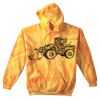 8.5 oz. Tie-Dyed Pullover Hood Thumbnail