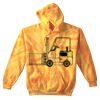 8.5 oz. Tie-Dyed Pullover Hood Thumbnail