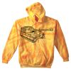 8.5 oz. Tie-Dyed Pullover Hood Thumbnail
