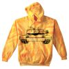 8.5 oz. Tie-Dyed Pullover Hood Thumbnail