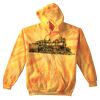 8.5 oz. Tie-Dyed Pullover Hood Thumbnail