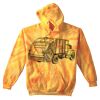 8.5 oz. Tie-Dyed Pullover Hood Thumbnail