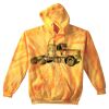 8.5 oz. Tie-Dyed Pullover Hood Thumbnail