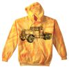 8.5 oz. Tie-Dyed Pullover Hood Thumbnail