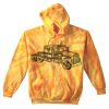 8.5 oz. Tie-Dyed Pullover Hood Thumbnail