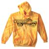 8.5 oz. Tie-Dyed Pullover Hood Thumbnail