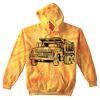 8.5 oz. Tie-Dyed Pullover Hood Thumbnail