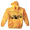 8.5 oz. Tie-Dyed Pullover Hood Thumbnail