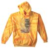 8.5 oz. Tie-Dyed Pullover Hood Thumbnail