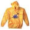 8.5 oz. Tie-Dyed Pullover Hood Thumbnail