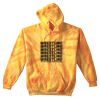 8.5 oz. Tie-Dyed Pullover Hood Thumbnail