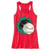 Ladies' Flowy Racerback Tank Thumbnail
