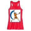 Ladies' Flowy Racerback Tank Thumbnail