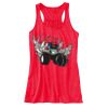 Ladies' Flowy Racerback Tank Thumbnail