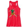 Ladies' Flowy Racerback Tank Thumbnail