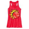 Ladies' Flowy Racerback Tank Thumbnail