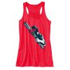 Ladies' Flowy Racerback Tank Thumbnail