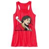 Ladies' Flowy Racerback Tank Thumbnail