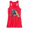 Ladies' Flowy Racerback Tank Thumbnail