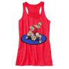 Ladies' Flowy Racerback Tank Thumbnail