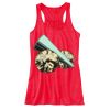 Ladies' Flowy Racerback Tank Thumbnail