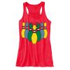 Ladies' Flowy Racerback Tank Thumbnail
