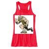 Ladies' Flowy Racerback Tank Thumbnail
