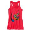 Ladies' Flowy Racerback Tank Thumbnail