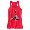 Ladies' Flowy Racerback Tank Thumbnail