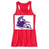 Ladies' Flowy Racerback Tank Thumbnail