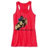 Ladies' Flowy Racerback Tank Thumbnail