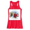 Ladies' Flowy Racerback Tank Thumbnail