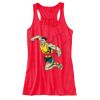 Ladies' Flowy Racerback Tank Thumbnail