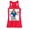 Ladies' Flowy Racerback Tank Thumbnail