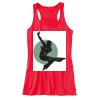 Ladies' Flowy Racerback Tank Thumbnail