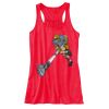 Ladies' Flowy Racerback Tank Thumbnail
