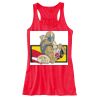 Ladies' Flowy Racerback Tank Thumbnail