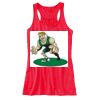 Ladies' Flowy Racerback Tank Thumbnail