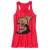Ladies' Flowy Racerback Tank Thumbnail
