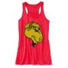 Ladies' Flowy Racerback Tank Thumbnail