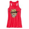 Ladies' Flowy Racerback Tank Thumbnail