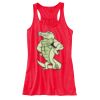 Ladies' Flowy Racerback Tank Thumbnail
