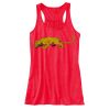 Ladies' Flowy Racerback Tank Thumbnail