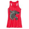 Ladies' Flowy Racerback Tank Thumbnail
