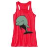 Ladies' Flowy Racerback Tank Thumbnail