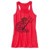 Ladies' Flowy Racerback Tank Thumbnail