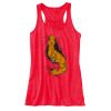 Ladies' Flowy Racerback Tank Thumbnail