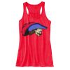 Ladies' Flowy Racerback Tank Thumbnail