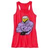 Ladies' Flowy Racerback Tank Thumbnail